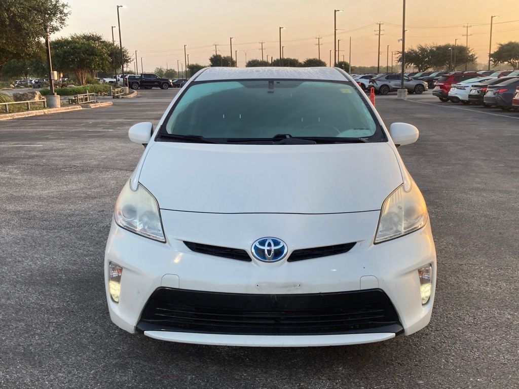 2015 Toyota Prius Four