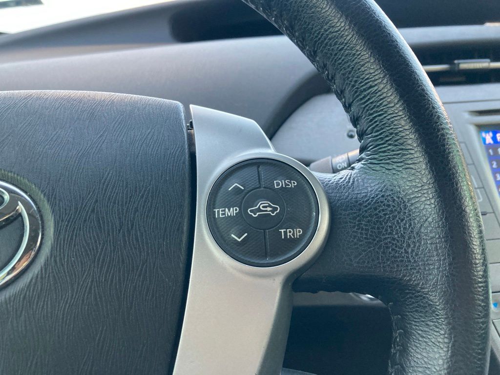 2015 Toyota Prius Four San Antonio TX