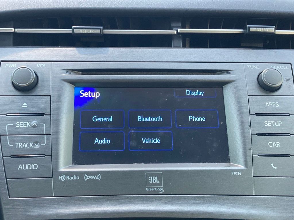 2015 Toyota Prius Four San Antonio TX
