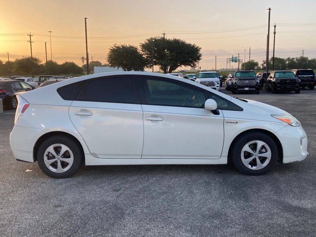 2015 Toyota Prius Four San Antonio TX
