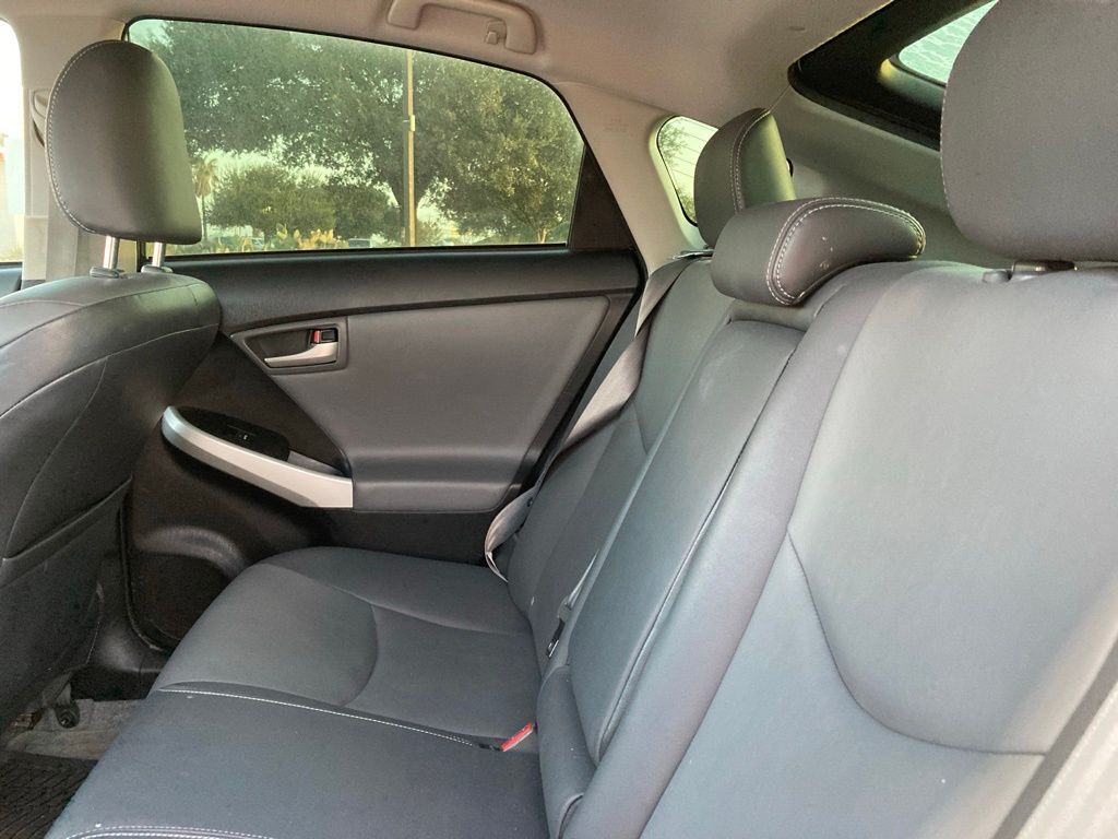 2015 Toyota Prius Four San Antonio TX
