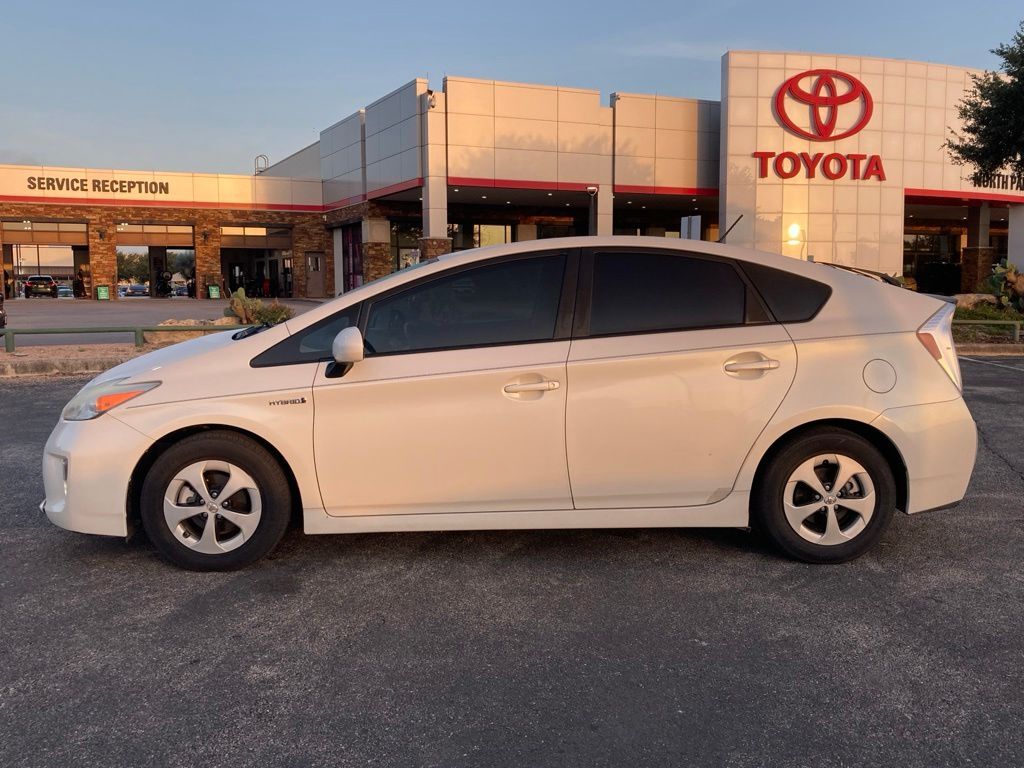 2015 Toyota Prius Four San Antonio TX