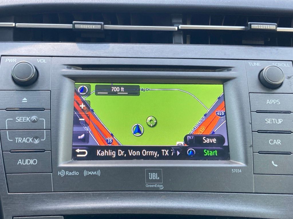 2015 Toyota Prius Four San Antonio TX