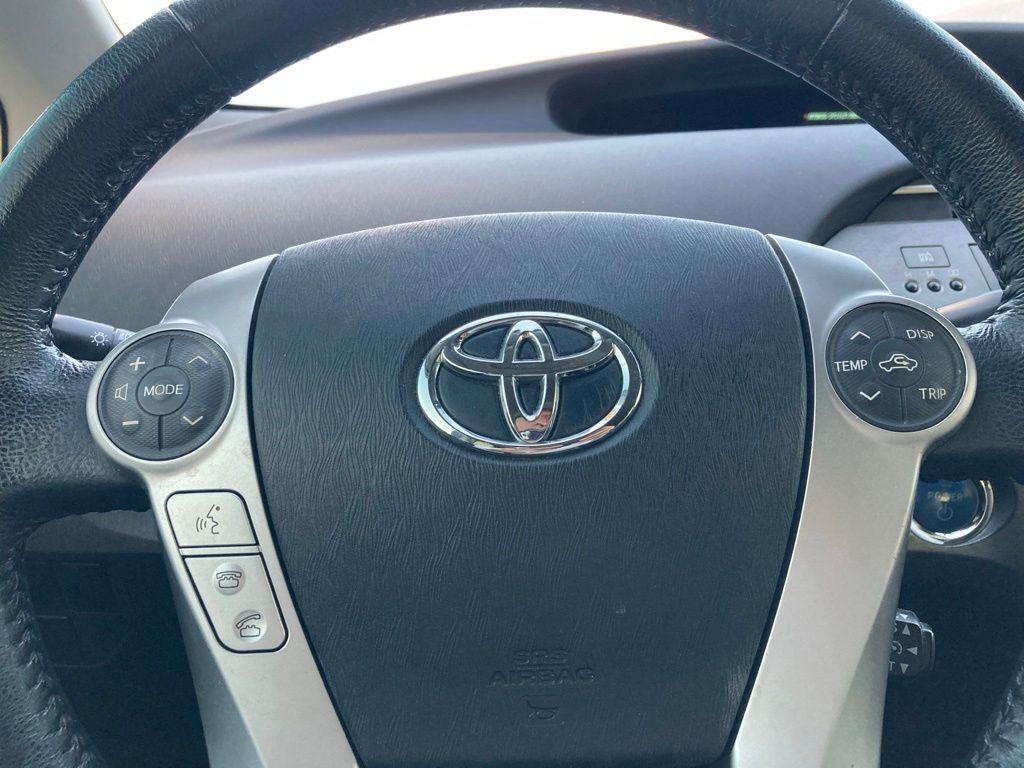 2015 Toyota Prius Four San Antonio TX