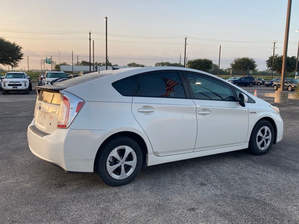 2015 Toyota Prius Four San Antonio TX