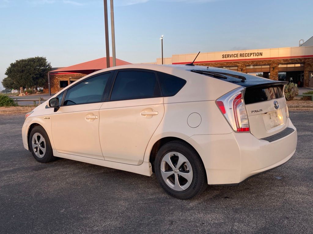 2015 Toyota Prius Four San Antonio TX