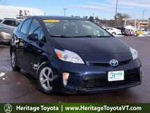 2015 Toyota Prius Four South Burlington VT 2015 Toyota Prius Four South Burlington VT
