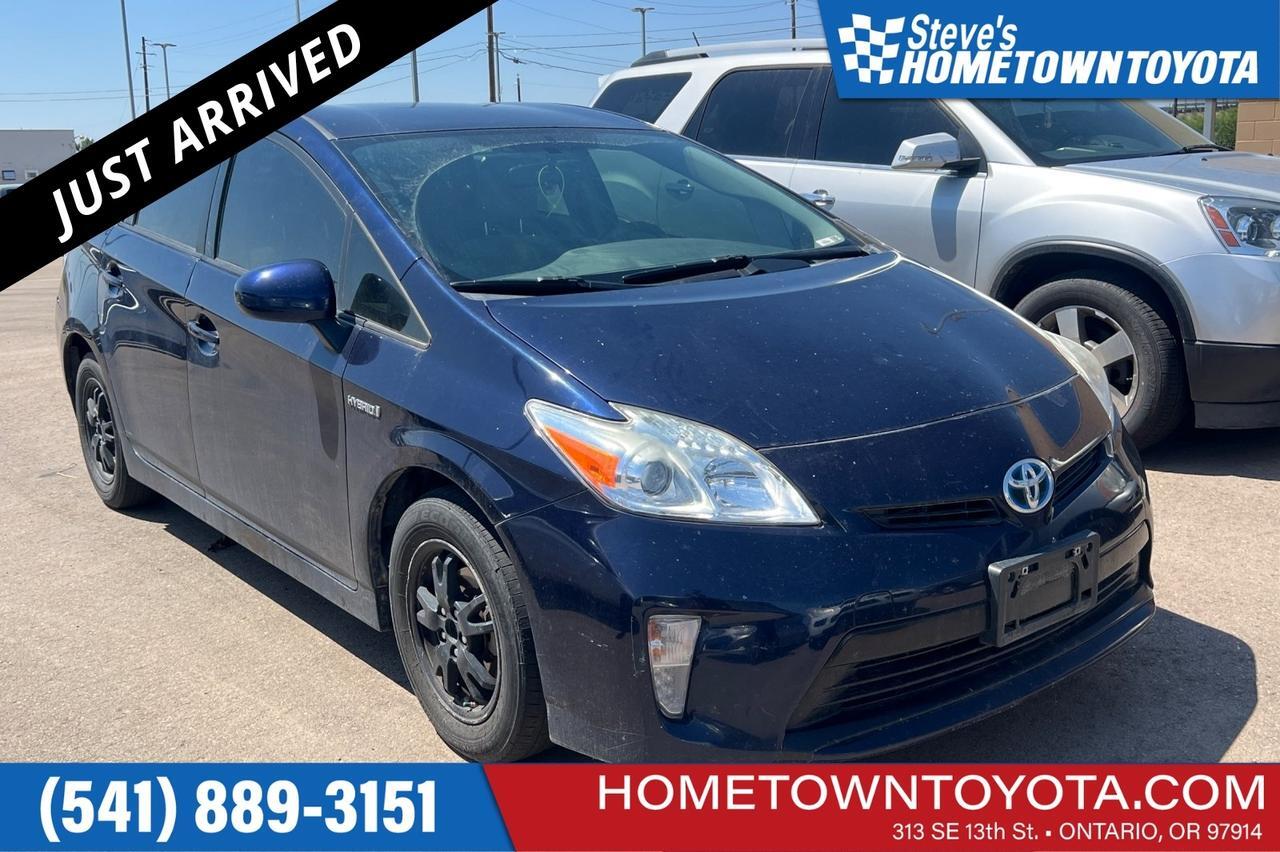 2015 Toyota Prius Four Ontario OR