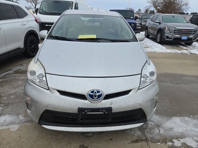 2015 Toyota Prius Four West Burlington IA