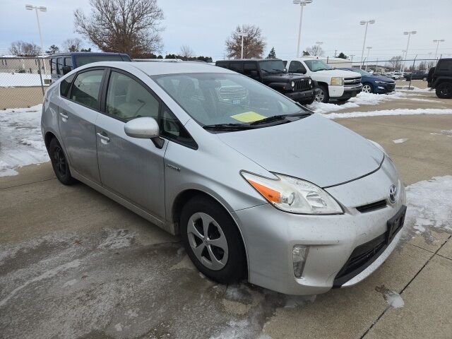 2015 Toyota Prius Four West Burlington IA