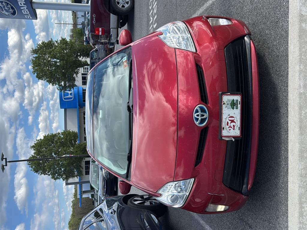 2015 Toyota Prius Four