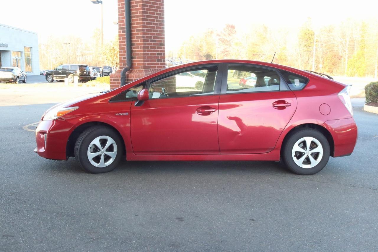 2015 Toyota Prius Four Fredericksburg VA