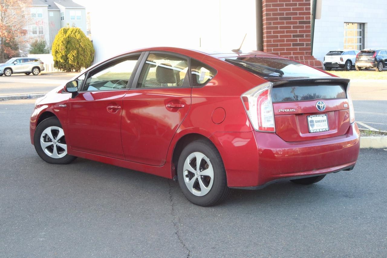 2015 Toyota Prius Four Fredericksburg VA