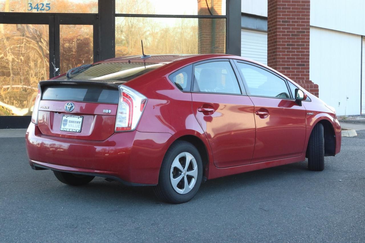 2015 Toyota Prius Four Fredericksburg VA
