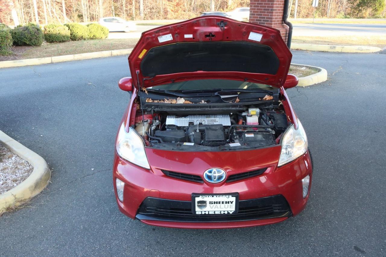 2015 Toyota Prius Four Fredericksburg VA