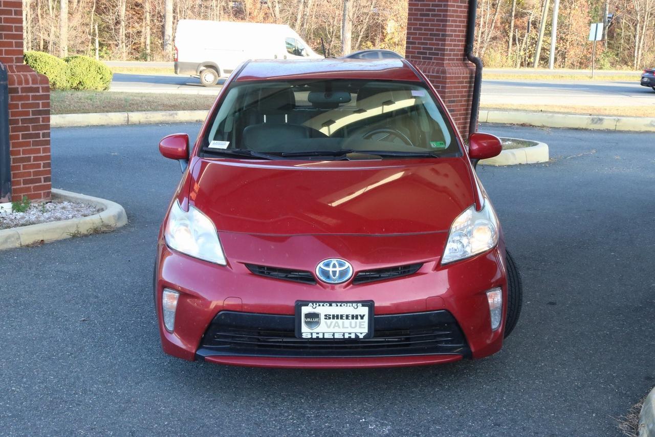 2015 Toyota Prius Four Fredericksburg VA