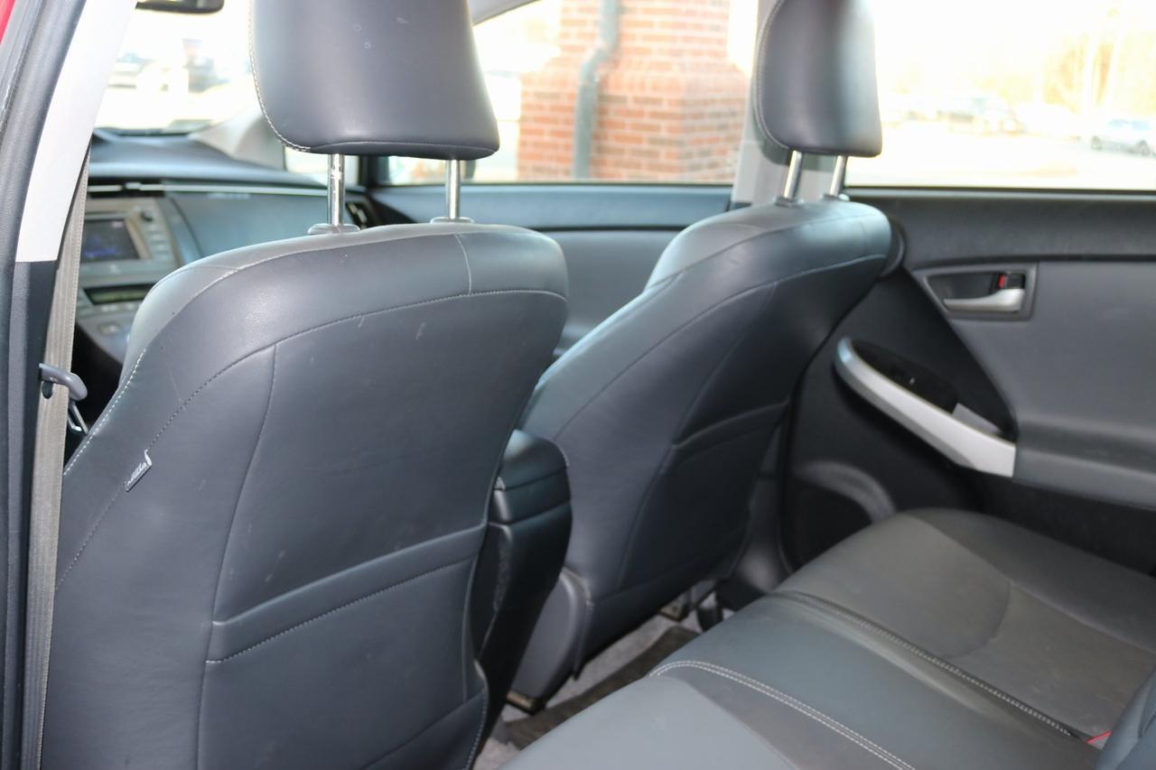 2015 Toyota Prius Four Fredericksburg VA