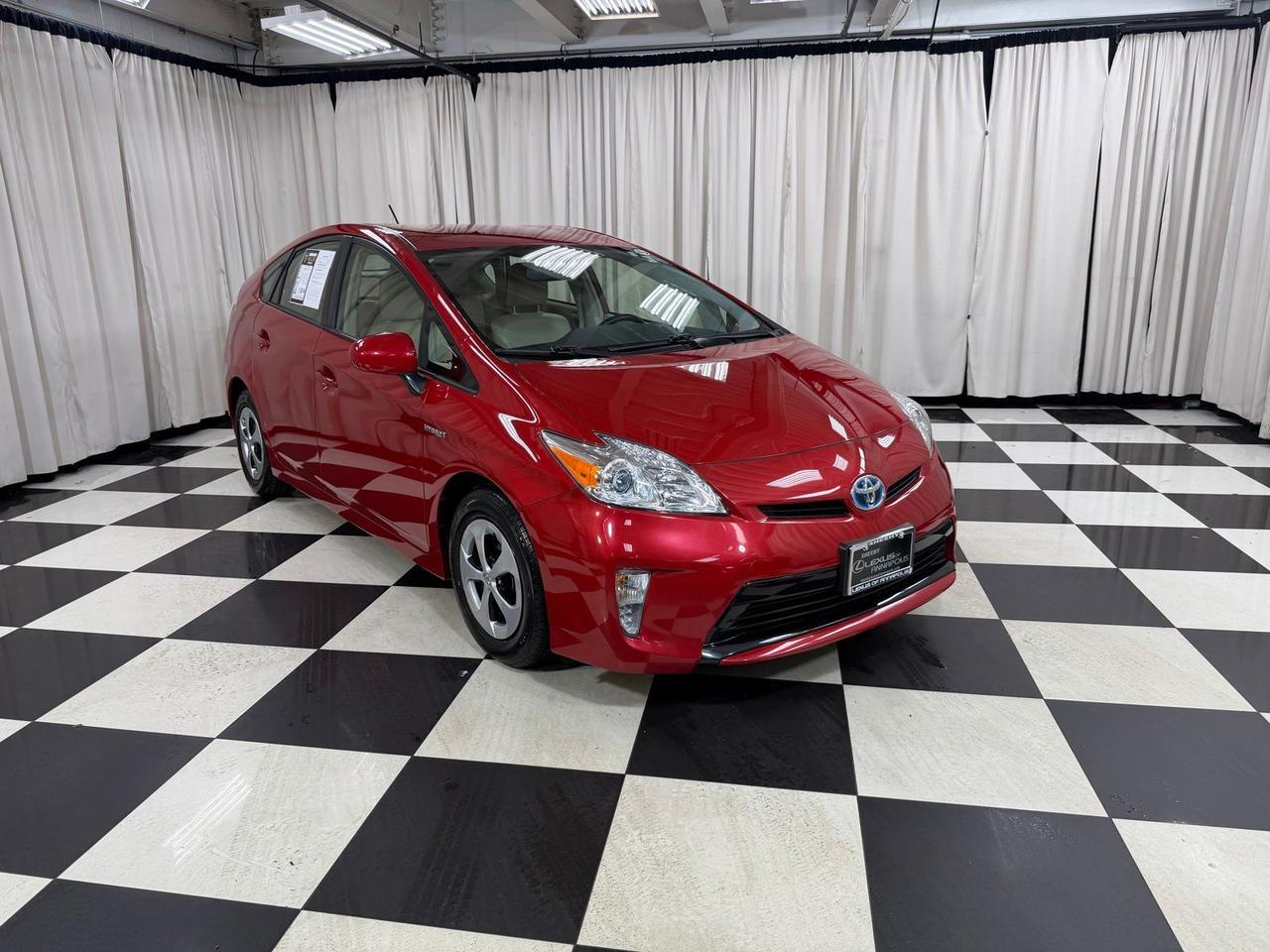 2015 Toyota Prius Four