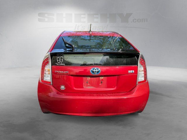 2015 Toyota Prius Four Annapolis MD