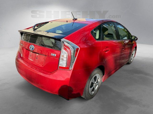2015 Toyota Prius Four Annapolis MD