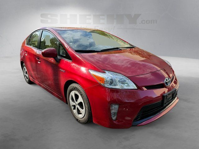 2015 Toyota Prius Four Annapolis MD