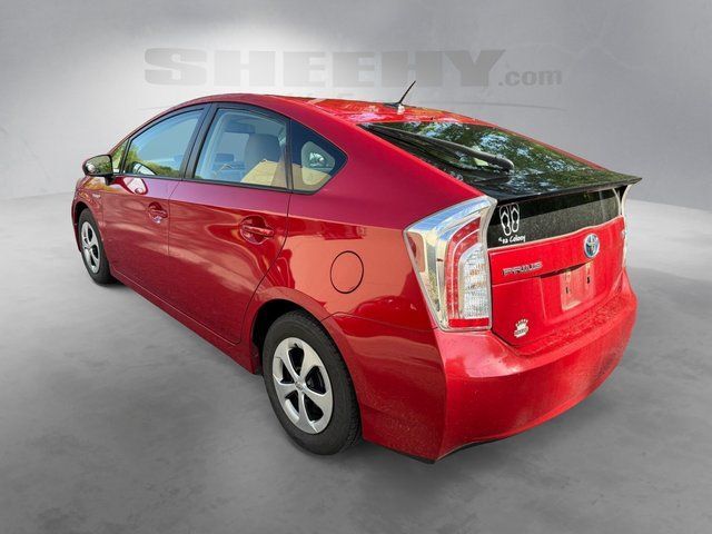 2015 Toyota Prius Four Annapolis MD