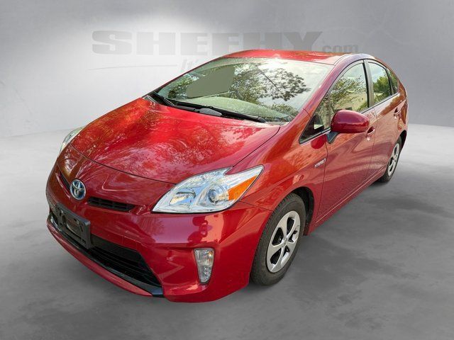 2015 Toyota Prius Four Annapolis MD