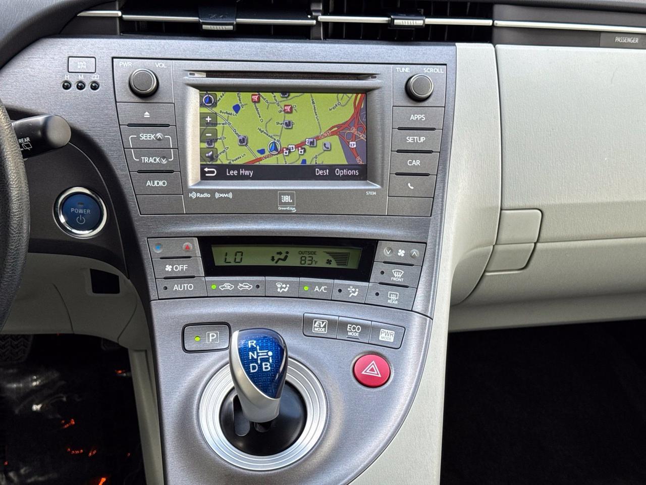 2015 Toyota Prius Four Warrenton VA