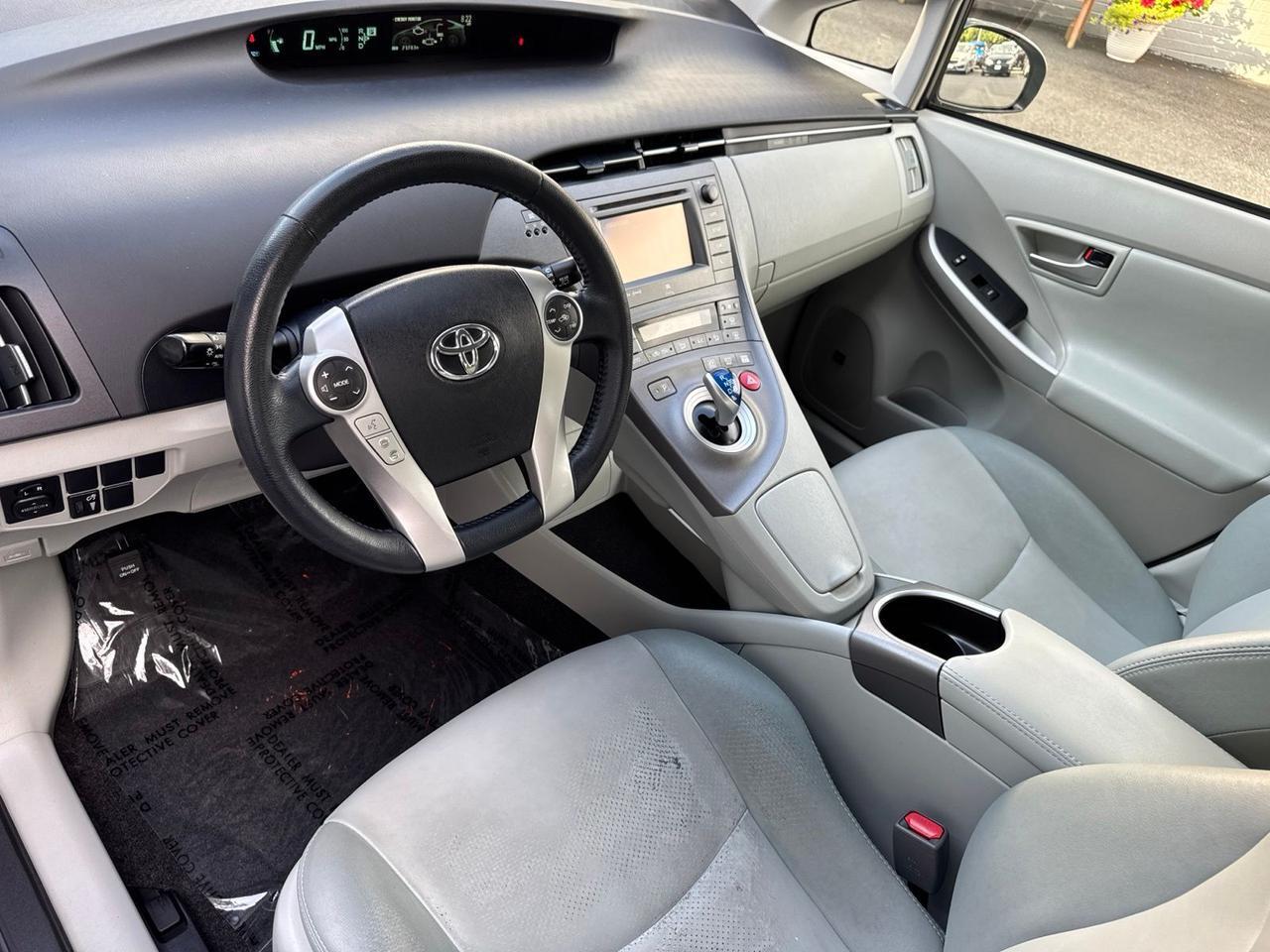 2015 Toyota Prius Four Warrenton VA