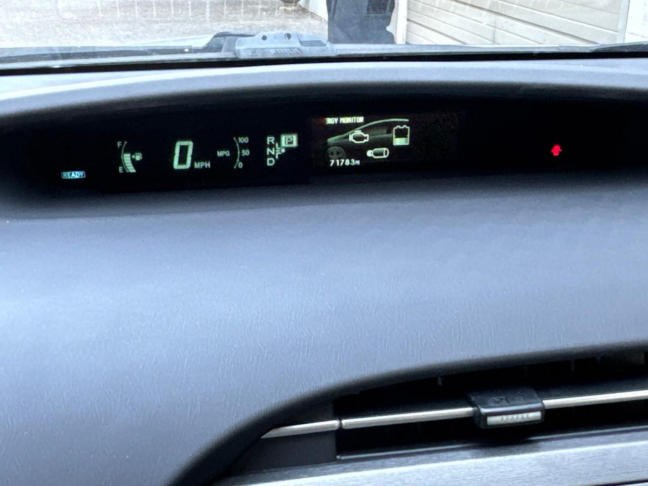 2015 Toyota Prius Four Warrenton VA