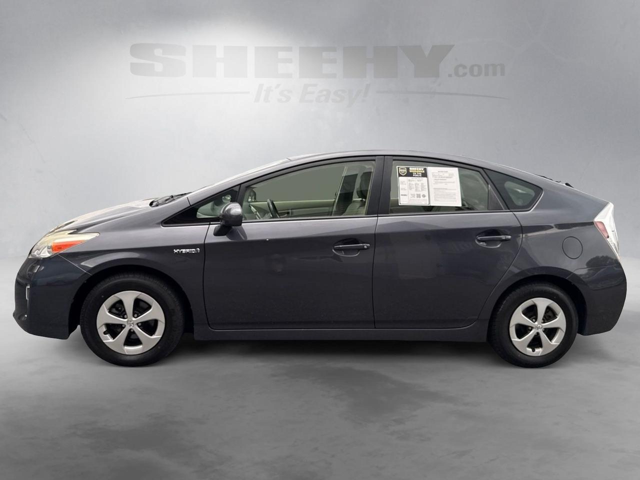 2015 Toyota Prius Four Warrenton VA
