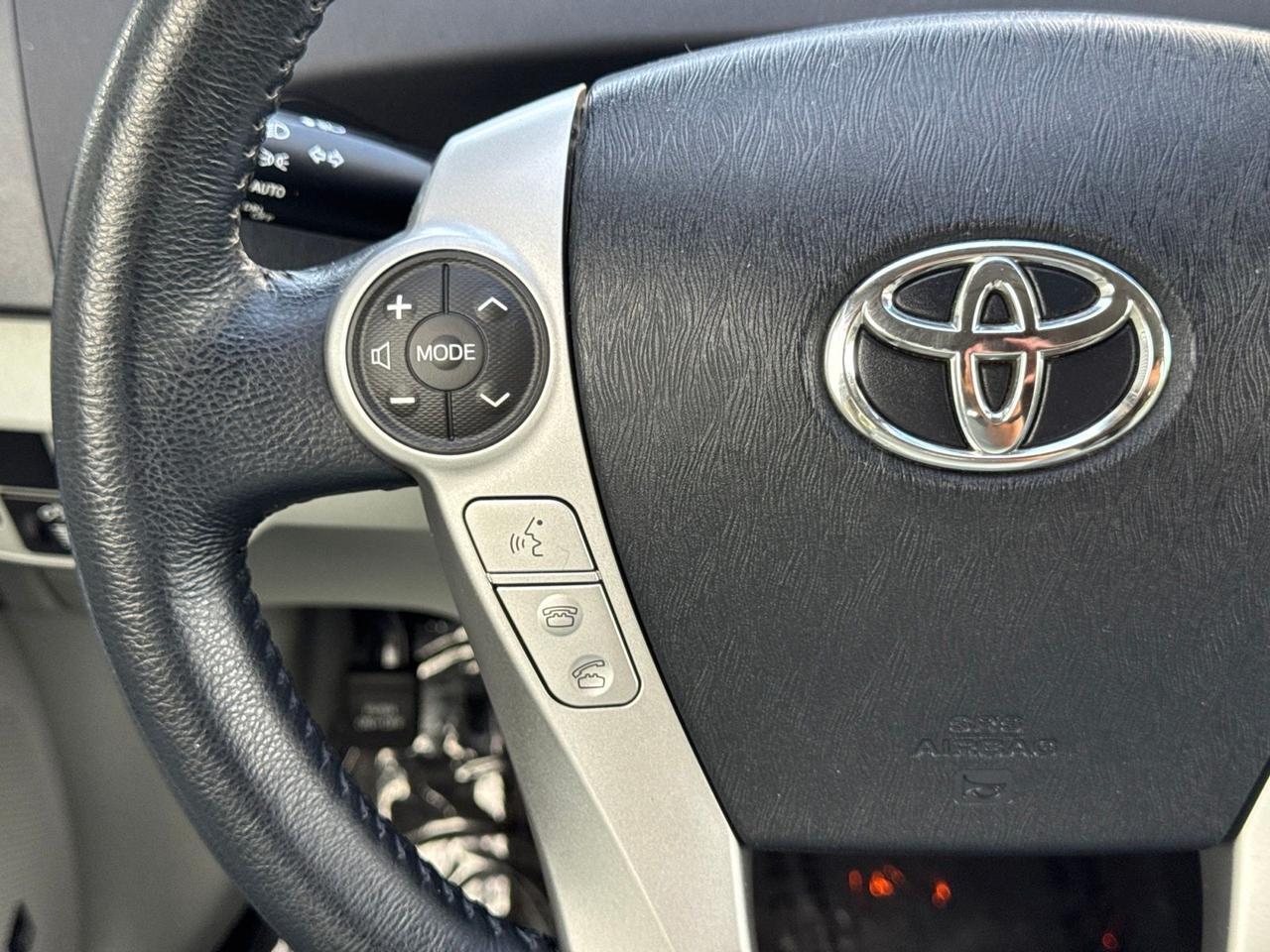 2015 Toyota Prius Four Warrenton VA