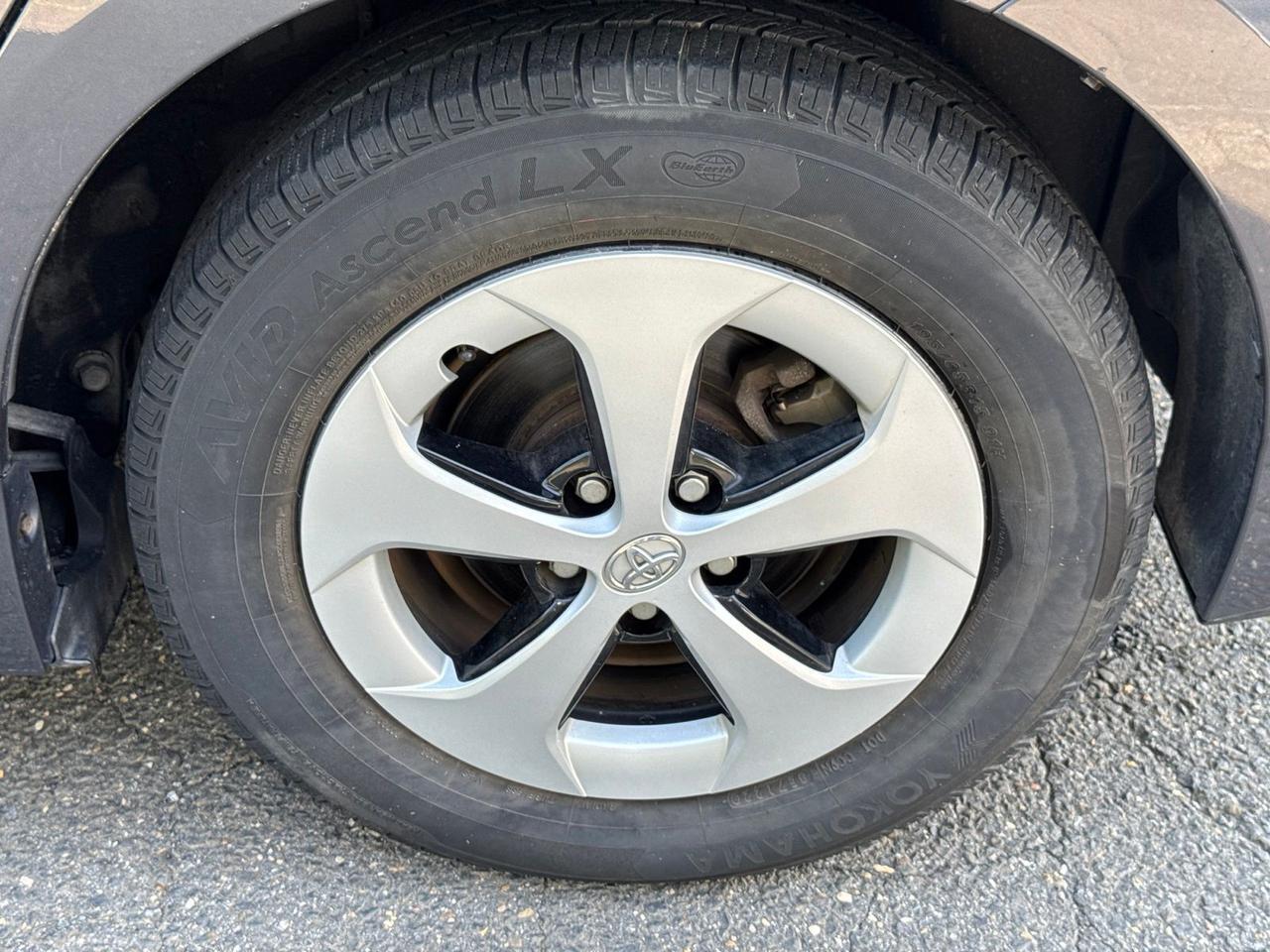 2015 Toyota Prius Four Warrenton VA