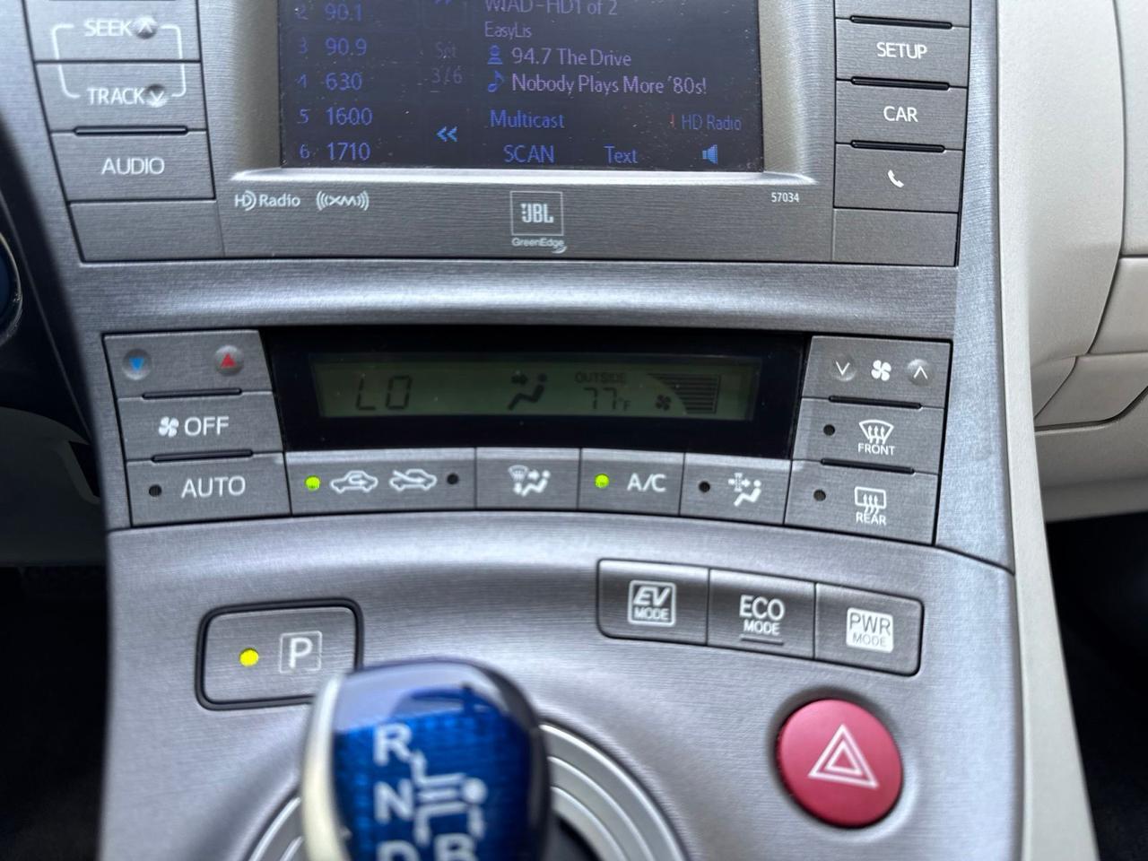 2015 Toyota Prius Four Warrenton VA