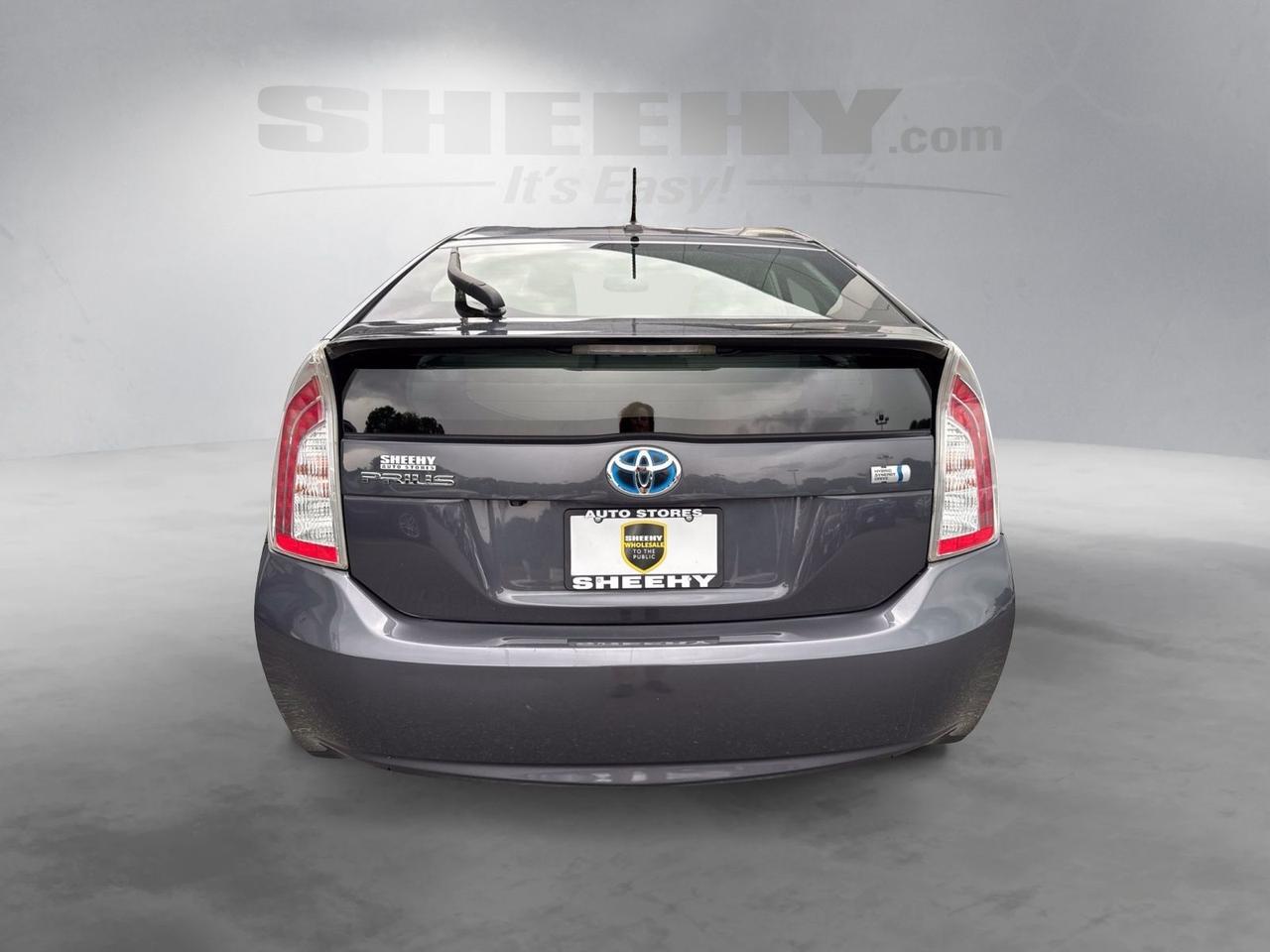 2015 Toyota Prius Four Warrenton VA