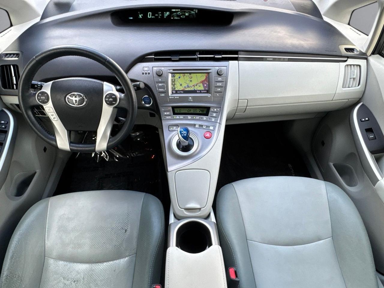 2015 Toyota Prius Four Warrenton VA
