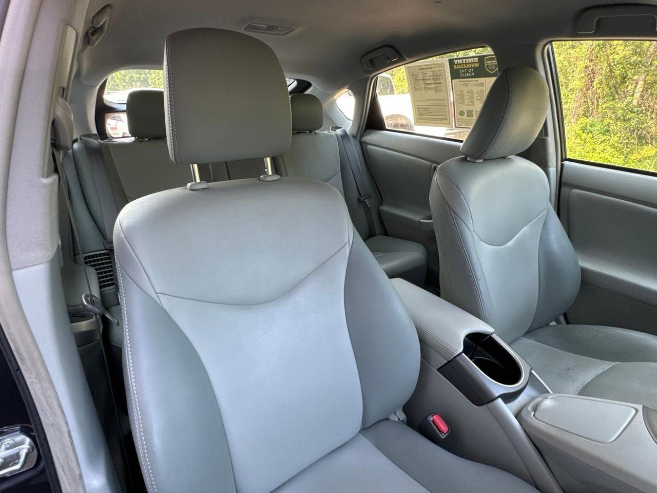 2015 Toyota Prius Four Warrenton VA
