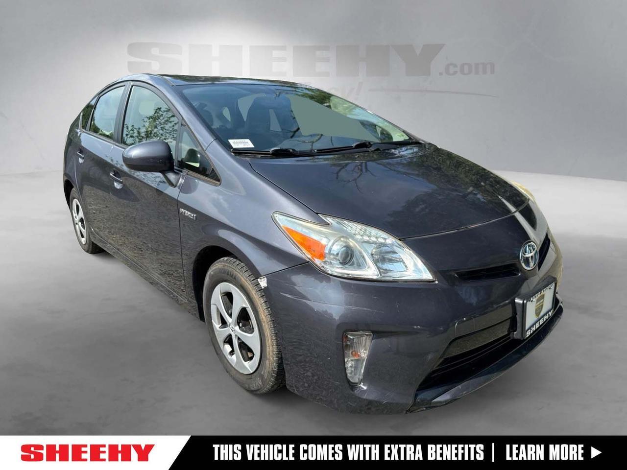 2015 Toyota Prius Four