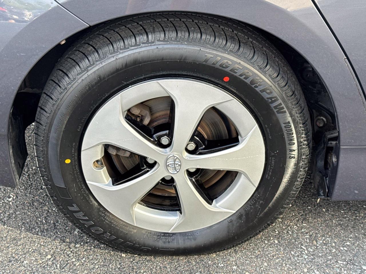2015 Toyota Prius Four Warrenton VA