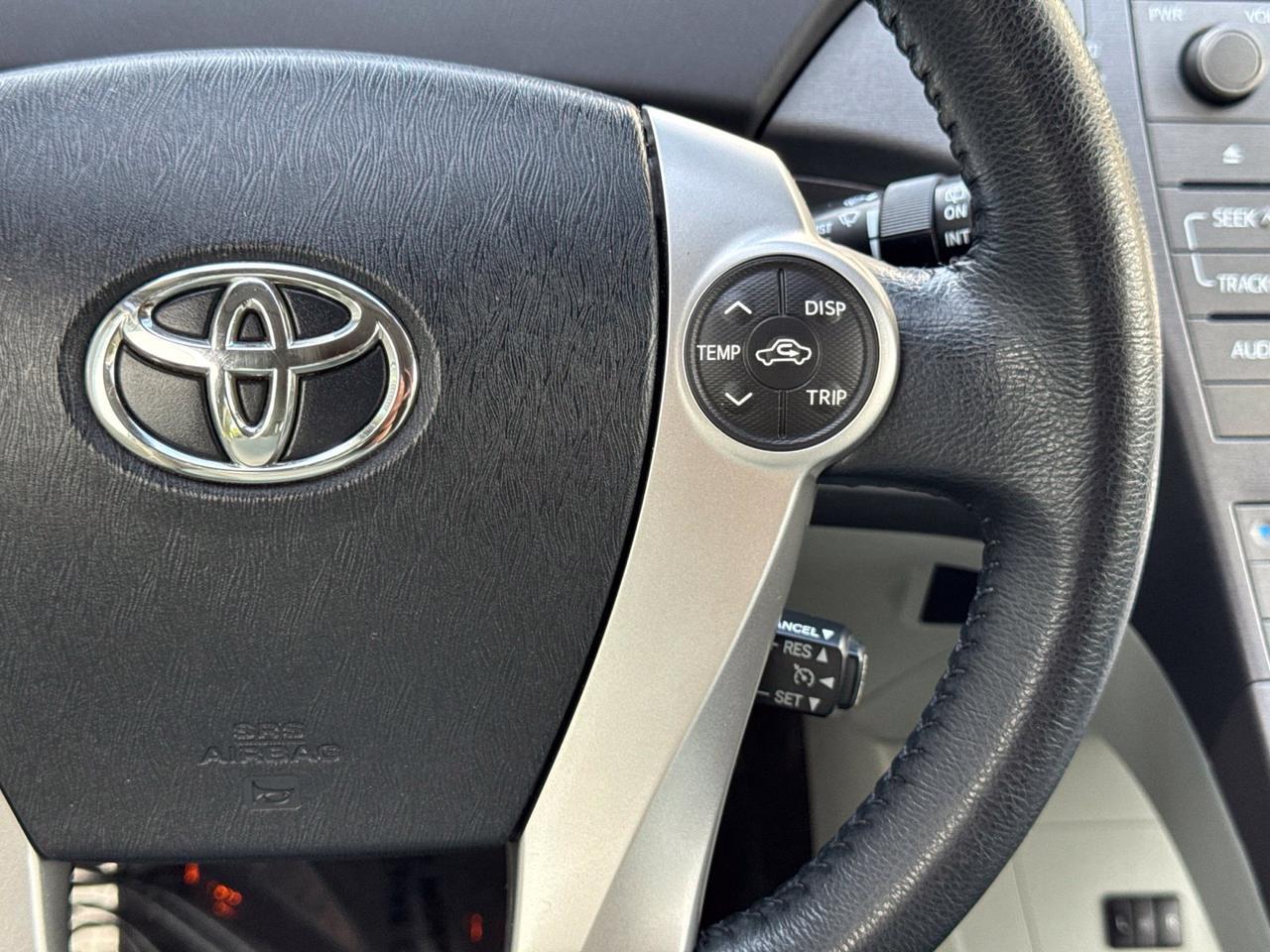 2015 Toyota Prius Four Warrenton VA