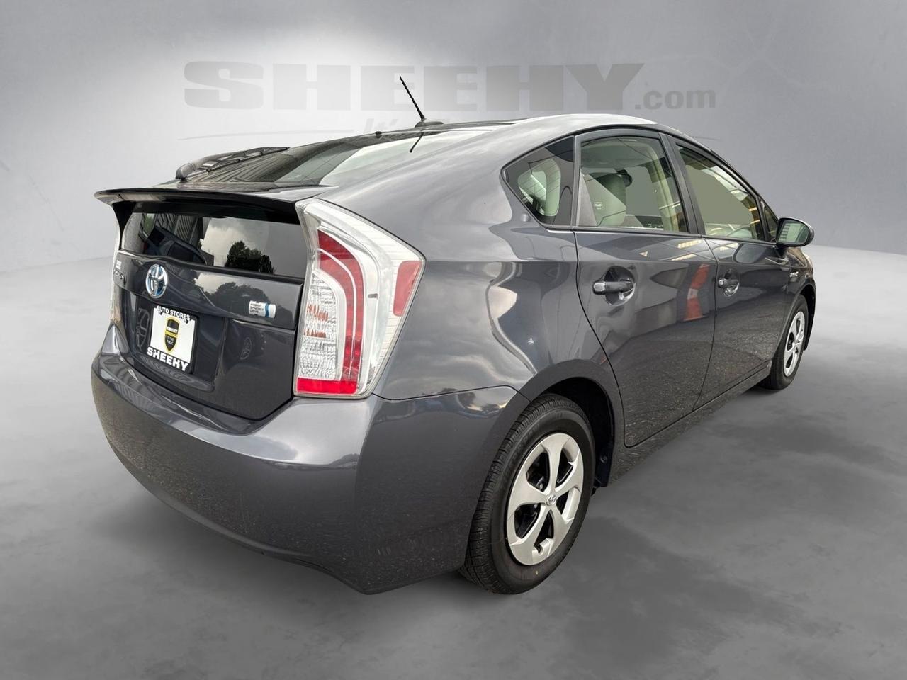 2015 Toyota Prius Four Warrenton VA