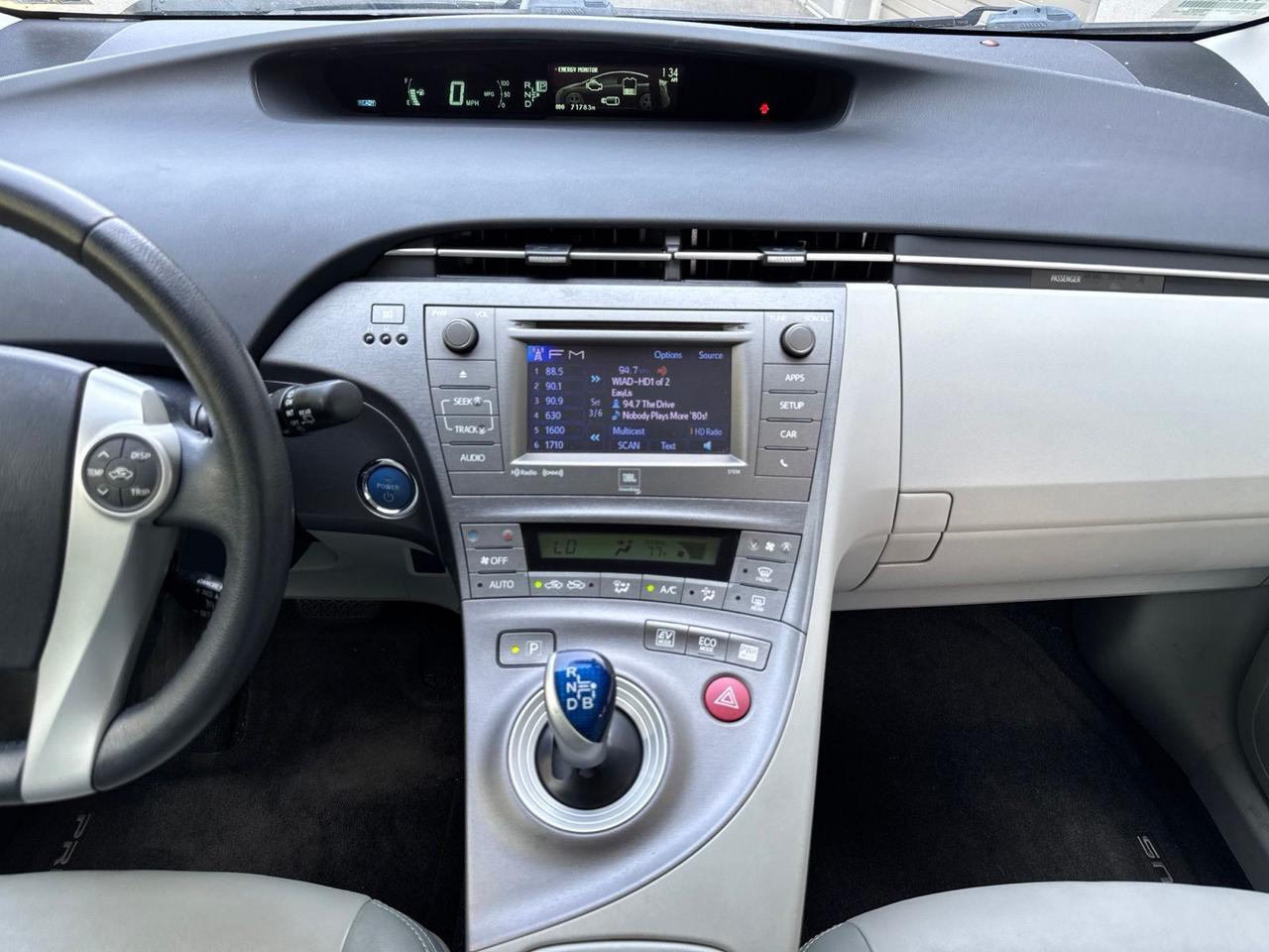 2015 Toyota Prius Four Warrenton VA