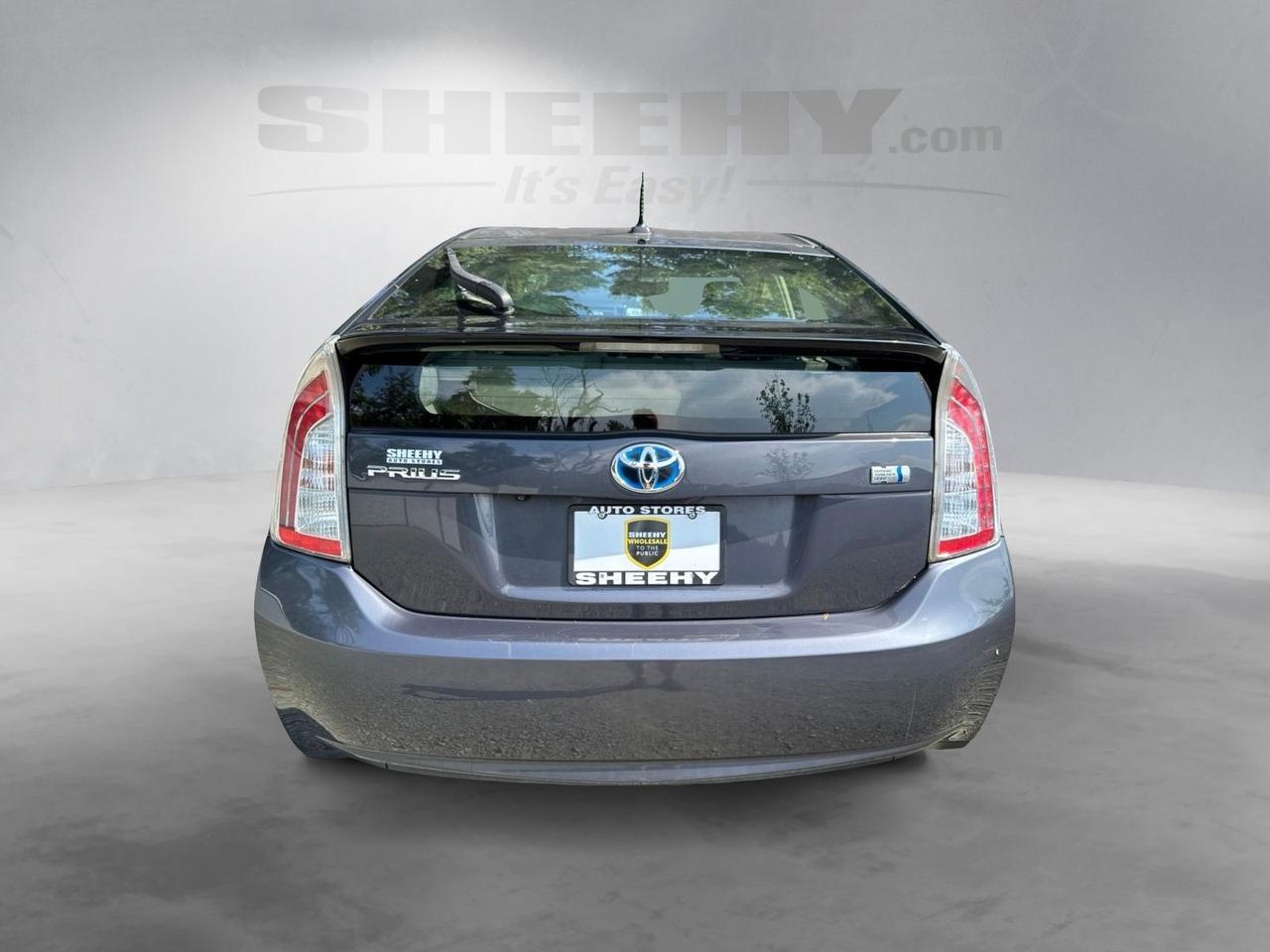 2015 Toyota Prius Four Warrenton VA