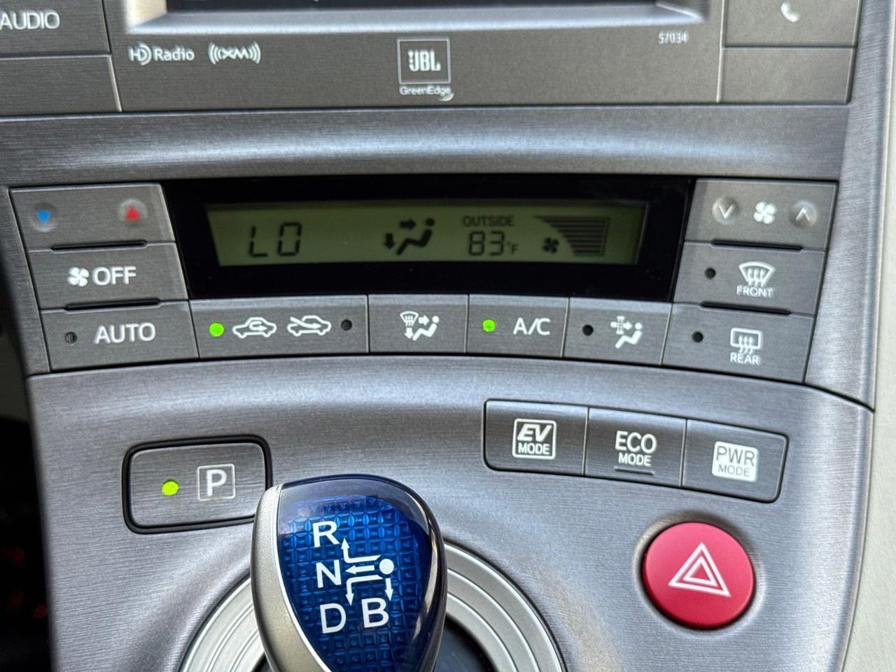2015 Toyota Prius Four Warrenton VA