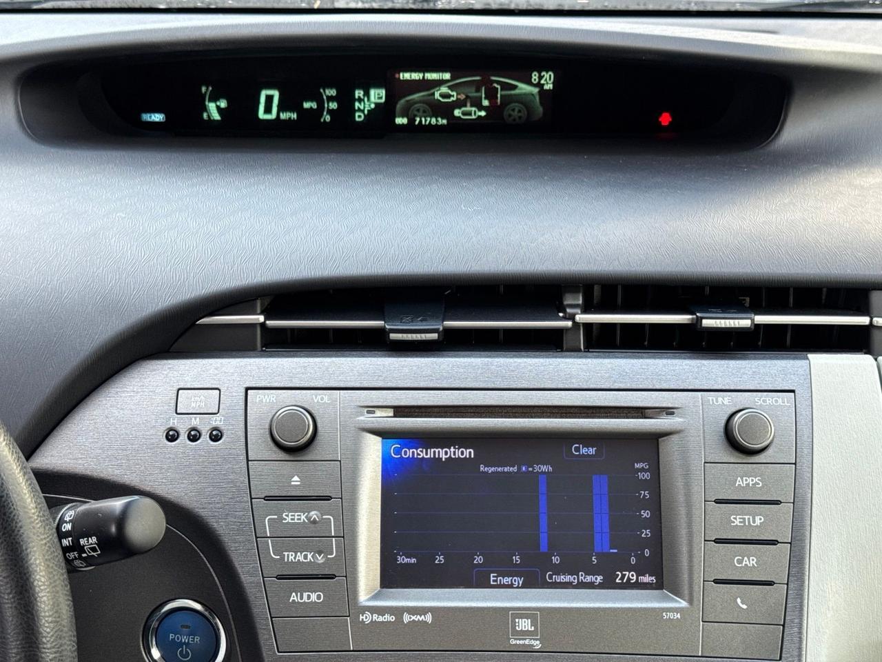 2015 Toyota Prius Four Warrenton VA