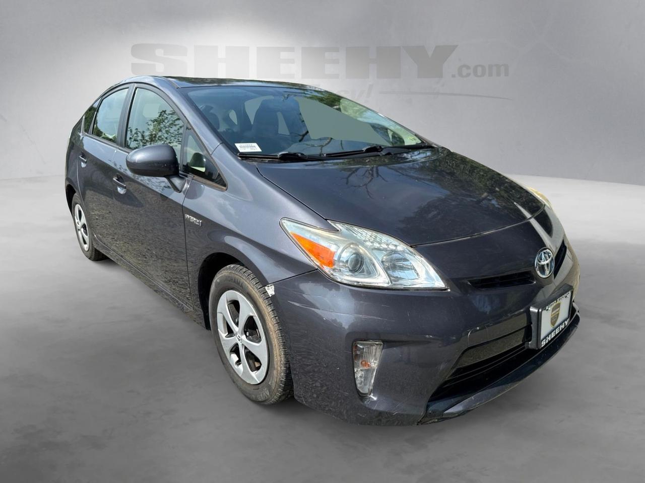 2015 Toyota Prius Four Warrenton VA