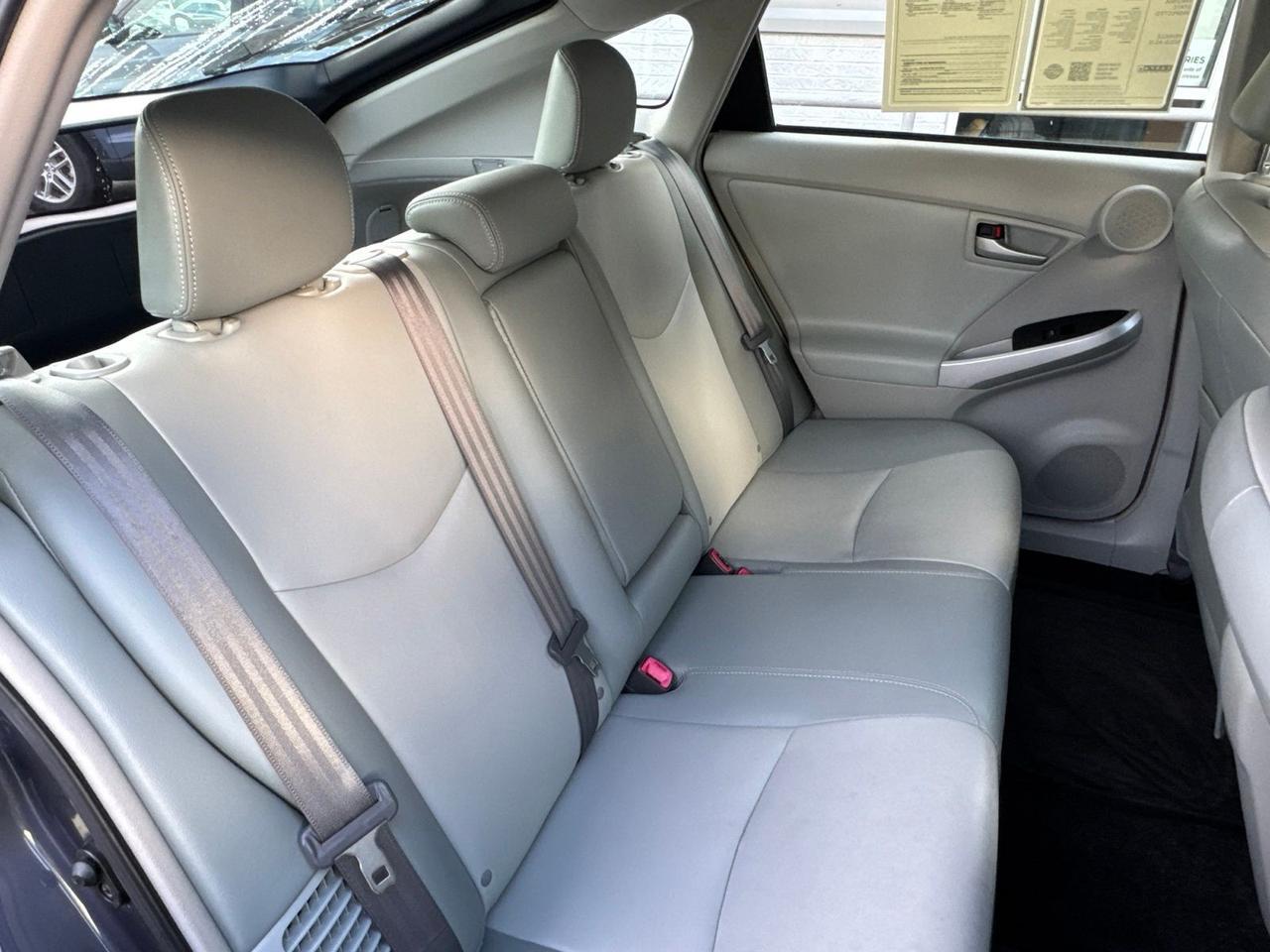 2015 Toyota Prius Four Warrenton VA