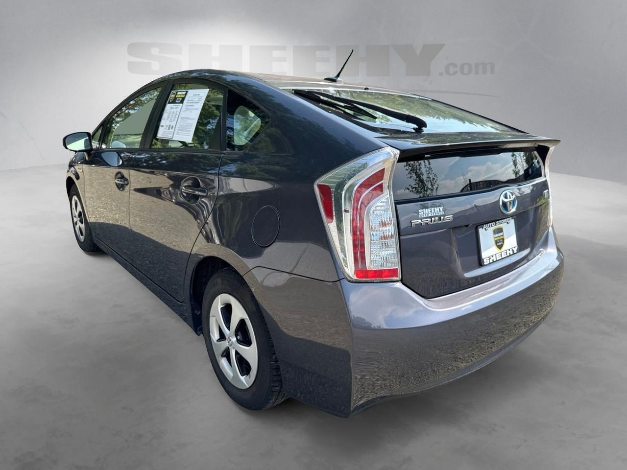 2015 Toyota Prius Four Warrenton VA