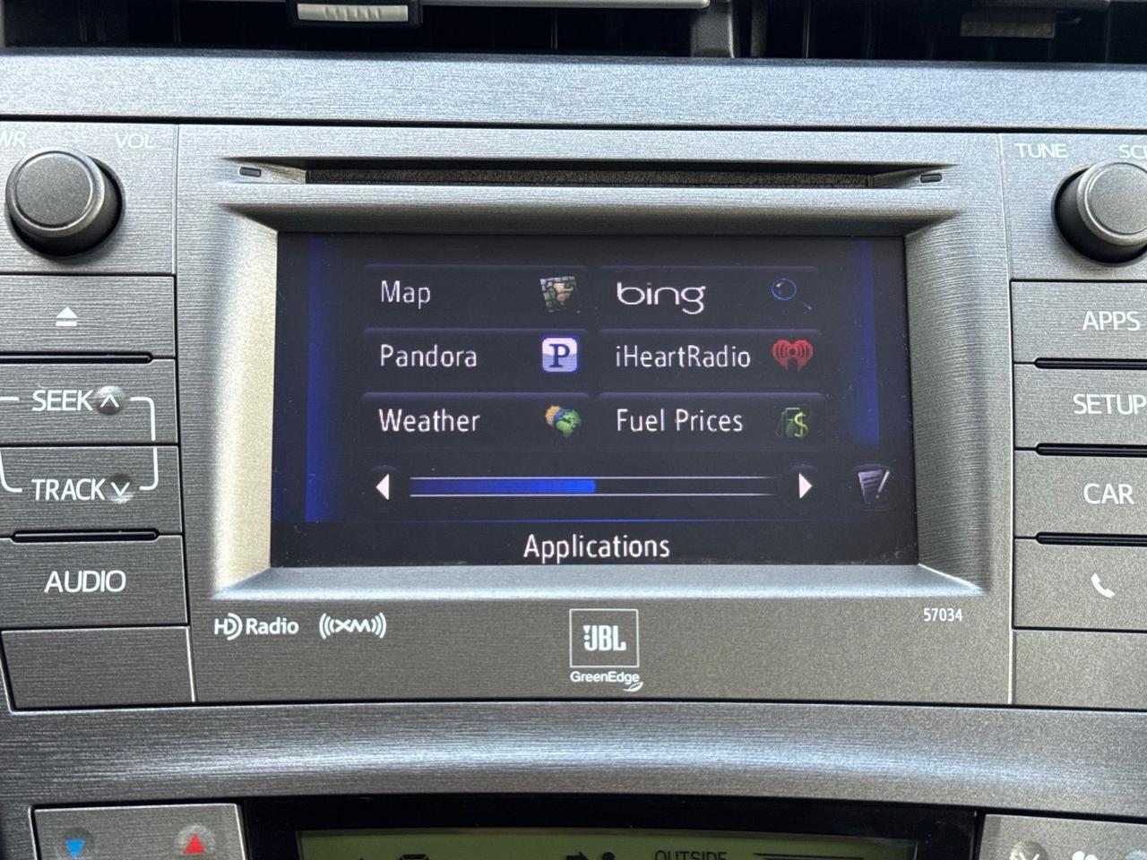 2015 Toyota Prius Four Warrenton VA