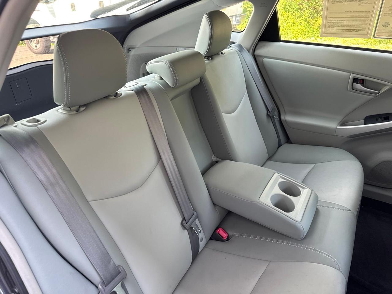 2015 Toyota Prius Four Warrenton VA